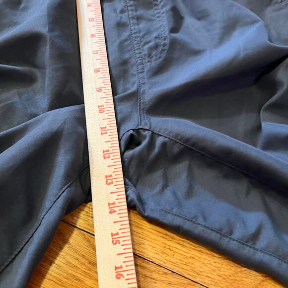 Prana Mojo Shorts Mens XLGray Pull On Running Stretch Hiking Active Yoga - Picture 9 of 11